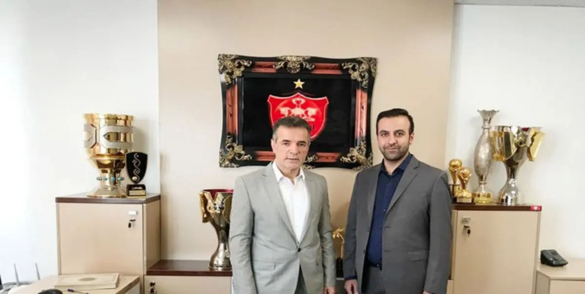 انتصاب معاون اقتصادی باشگاه پرسپولیس