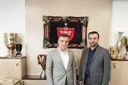 انتصاب معاون اقتصادی باشگاه پرسپولیس