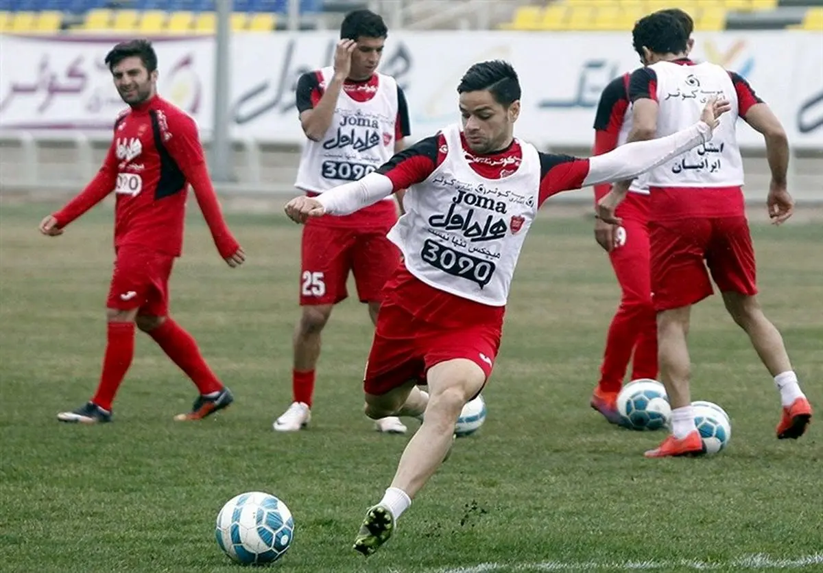  زمان پرواز پرسپولیس به تبریز مشخص شد
