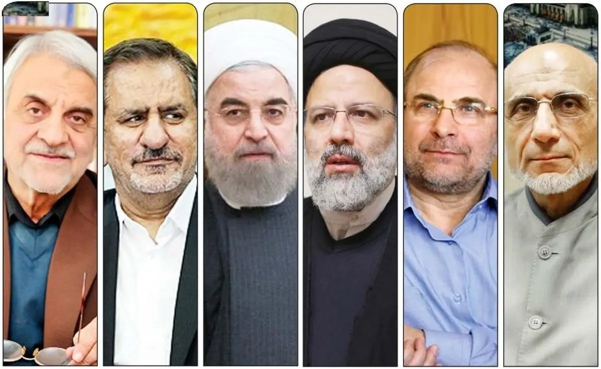 برنامههای امروز نامزدهای ریاست جمهوری در رسانه ملی+جدول