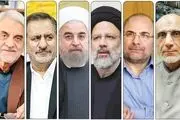 جدول پخش برنامه امروز کاندیداها در صداو سیما
