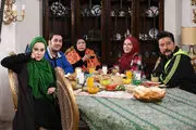 هم بازی شدن لعیا زنگنه با مادرش در یک سریال جدید