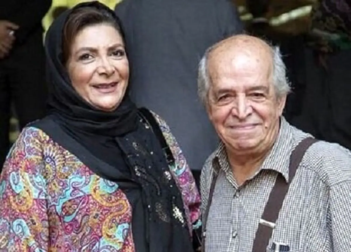 مهوش وقاری: مرگ ما را از هم جدا کرد