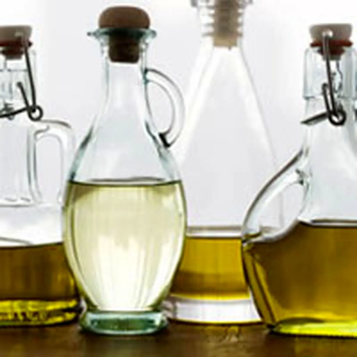 اینها روغن زیتون هستند یا صابون؟