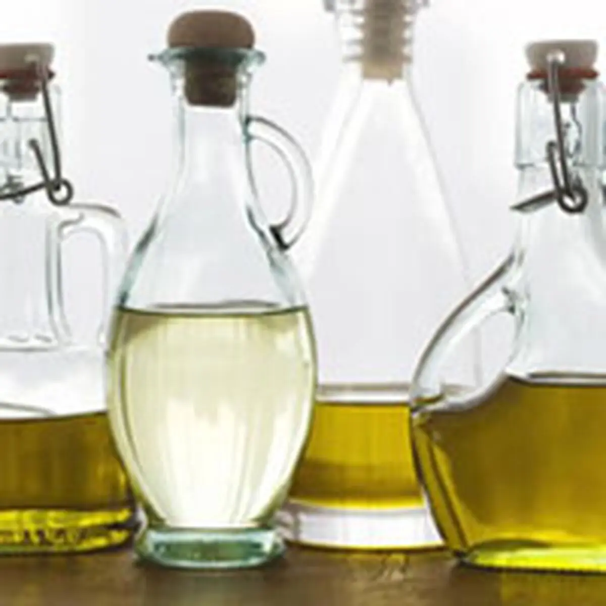 اینها روغن زیتون هستند یا صابون؟