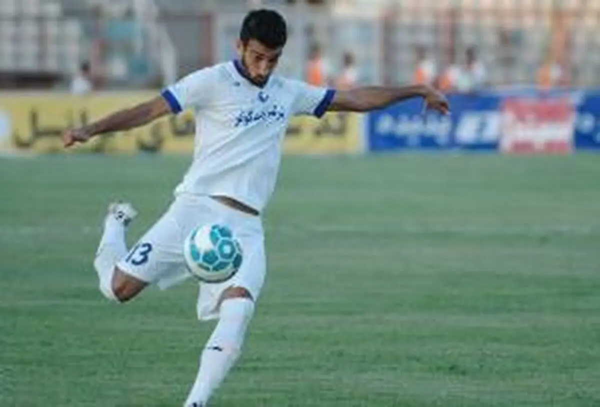 خدمت مدافع پرسپولیس هنوز تمام نشده است!