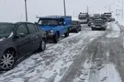 هراز و کندوان تا ساعت 24 امشب یک‌طرفه است