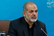 خبر خوش وزیر کشور برای مسافران اربعین