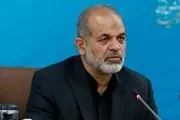 خبر خوش وزیر کشور برای مسافران اربعین