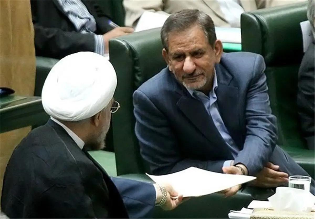 روحانی به جهانگیری ماموریت داد
