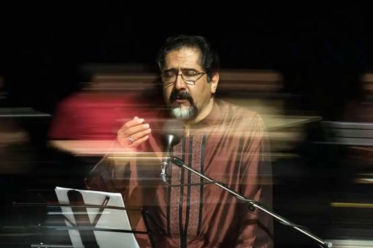 انتشار «زم زم عشق» با صدای حسام‌الدین سراج/عکس
