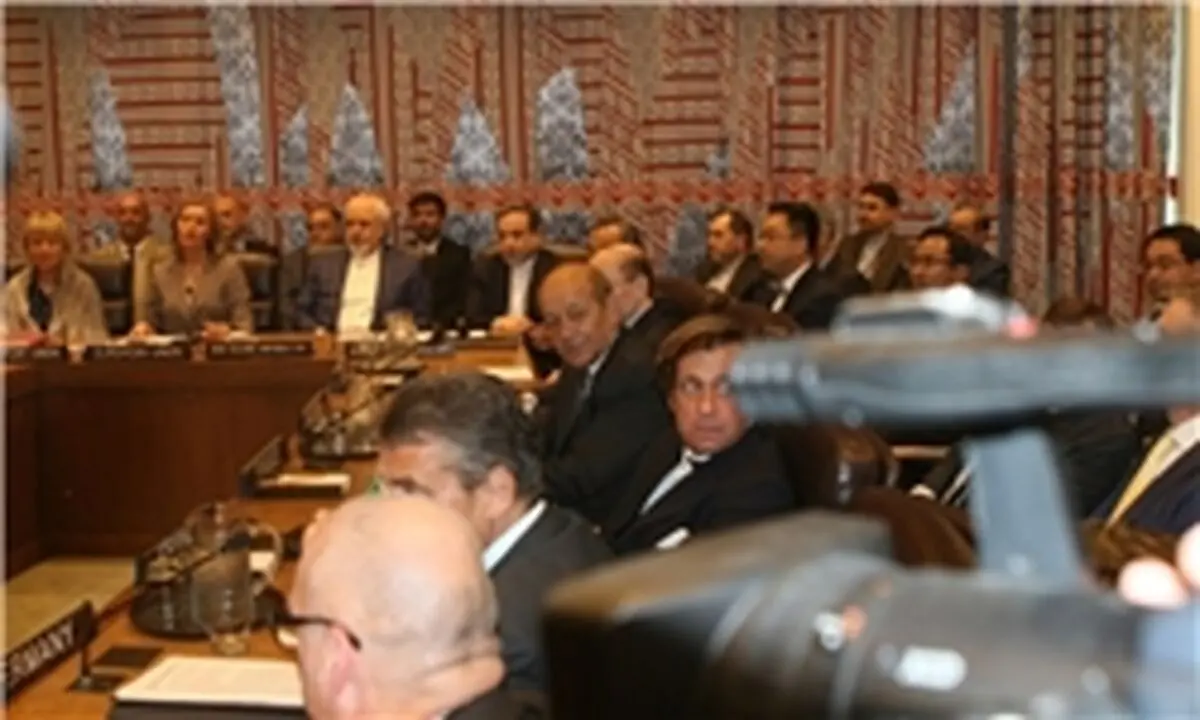 برگزاری نشست کمیسیون مشترک برجام با حضور ظریف و تیلرسون  