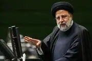 رئیسی: همه نمایندگان به ضدفساد‌بودن وزیر صمت معتقدند