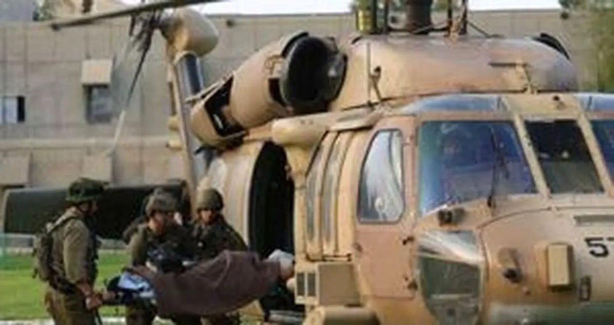 هلاکت فرمانده تیپ ۴۰۱زرهی در شمال غزه