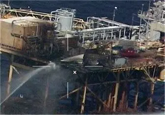 طوفان ۷۰ درصد تولید نفت آمریکا در خلیج مکزیک را متوقف کرد