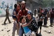 هشدار سازمان بهداشت جهانی درباره وقوع فاجعه انسانی در غزه 