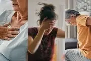دردناک‌ترین آسیب‌ها و بیماری‌هایی که می‌توانیم تجربه کنیم