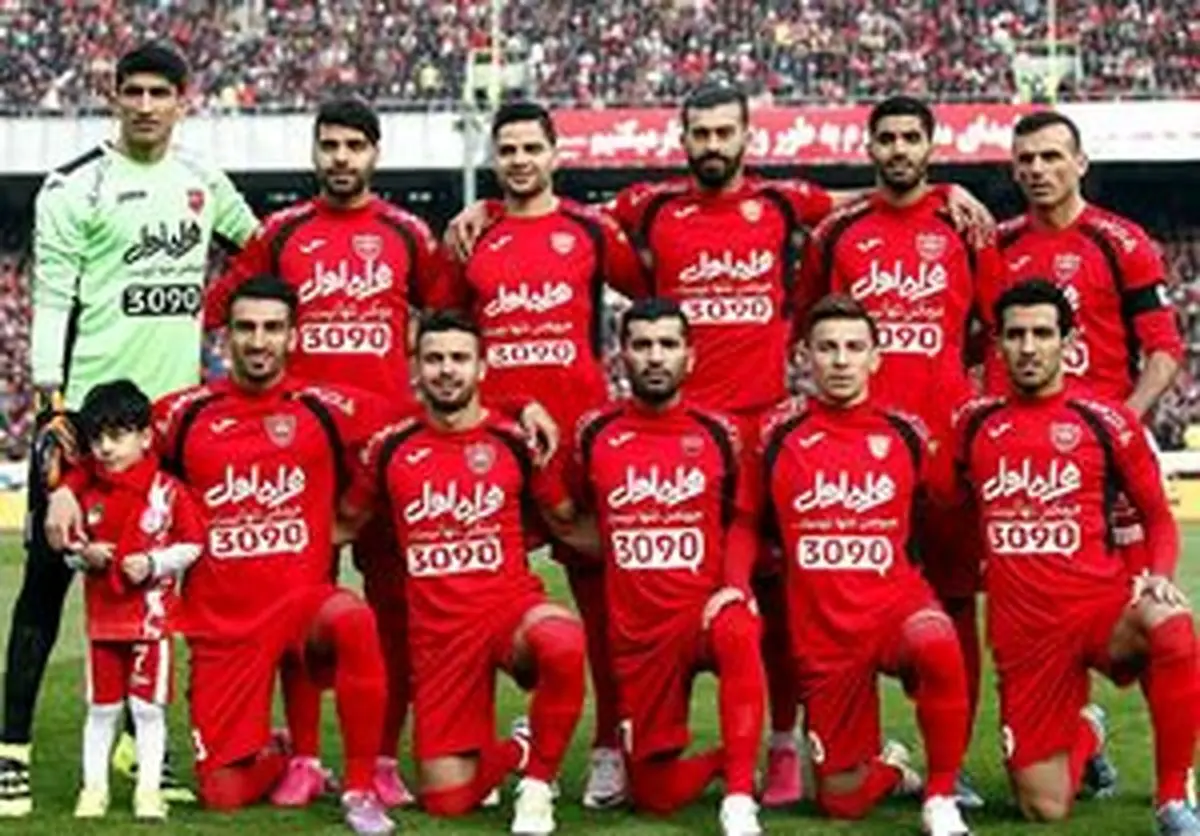 لیست سرخ پوشان ایران برای جدال با الوصل