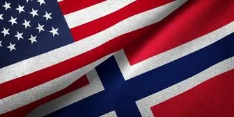  سفیر آمریکا در نروژ احضار شد
