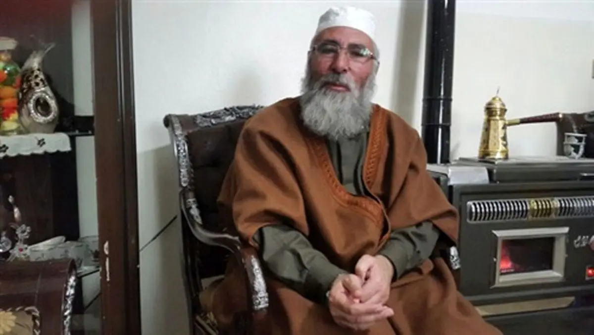 شیخ تروریست در لبنان دستگیر شد
