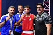 سرمربی تیم بوکس جوانان: همچنان شانس حضور در المپیک جوانان را داریم