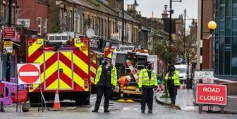 احتمال تلفات جانی بر اثر انفجار در لندن
