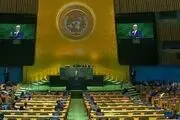 ۸ دروغ مضحک و آشکار نتانیاهو در اجلاس سازمان ملل