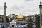 حال‌وهوای دمشق در آستانه ولادت حضرت زینب(س)/ گزارش تصویری