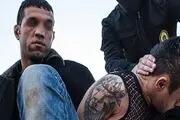 حمله اراذل و اوباش مست به مردم در پارک سمیه!