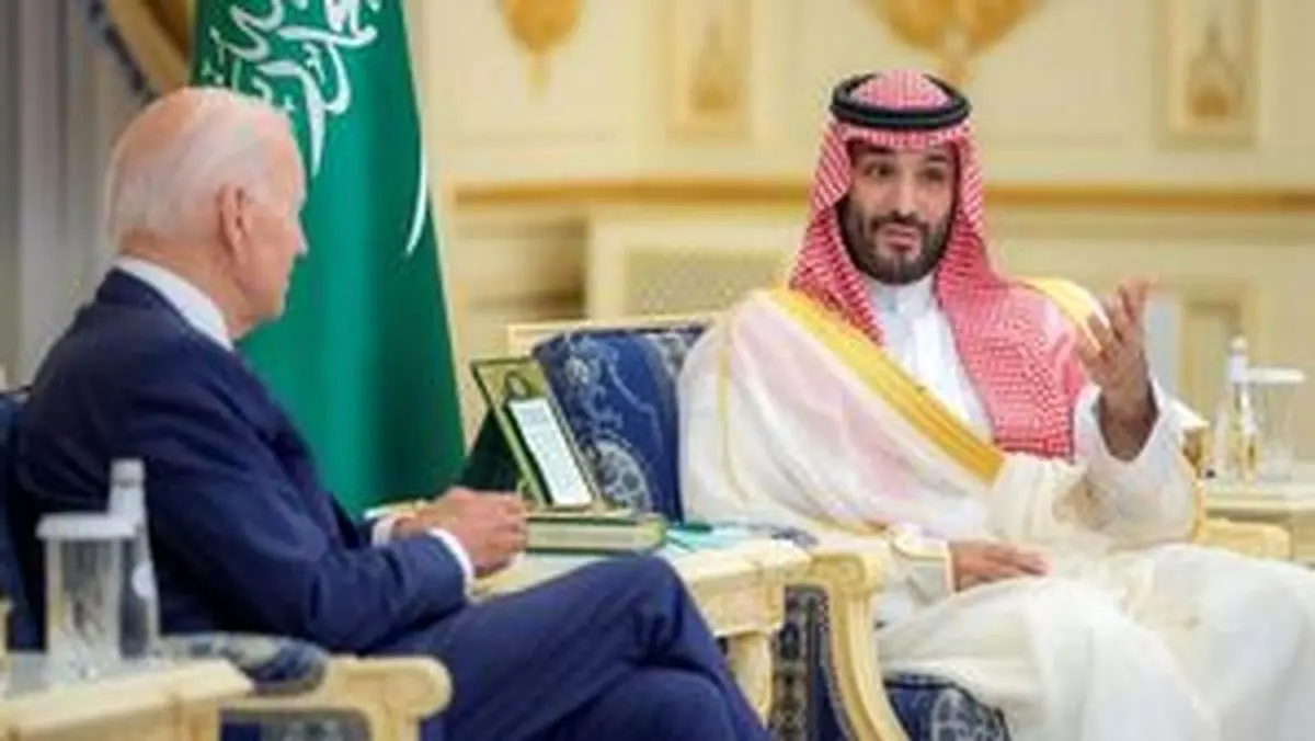 عربستان واسطه تبادل پیام بین ایران و آمریکا