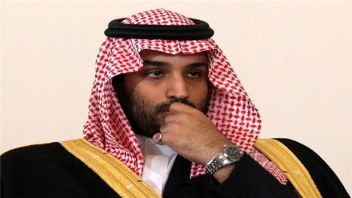 احضاریه دادگاه واشنگتن برای ولیعهد سعودی