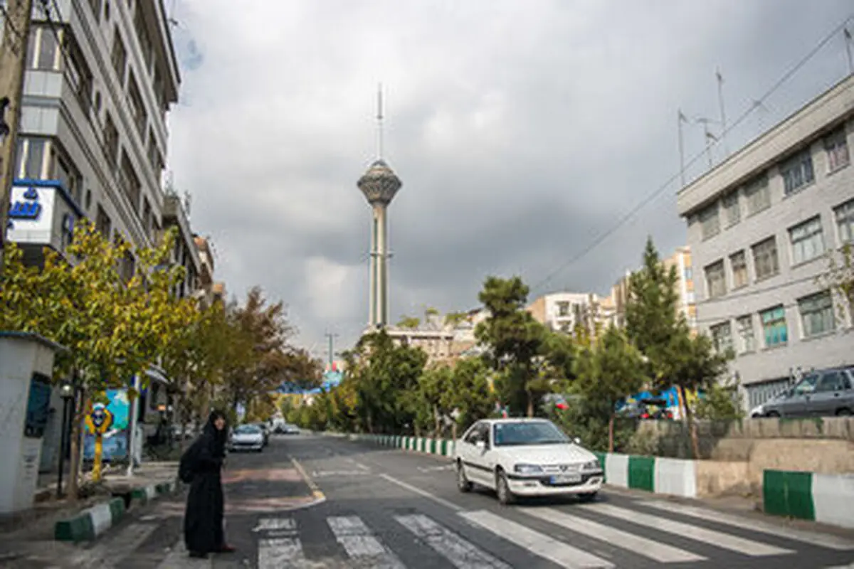 تداوم کاهش کیفیت هوای تهران تا فردا