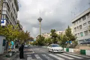 تداوم کاهش کیفیت هوای تهران تا فردا