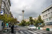 تداوم کاهش کیفیت هوای تهران تا فردا