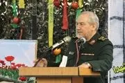 سرلشکر صفوی: قدرت فقط قدرت نظامی نیست 