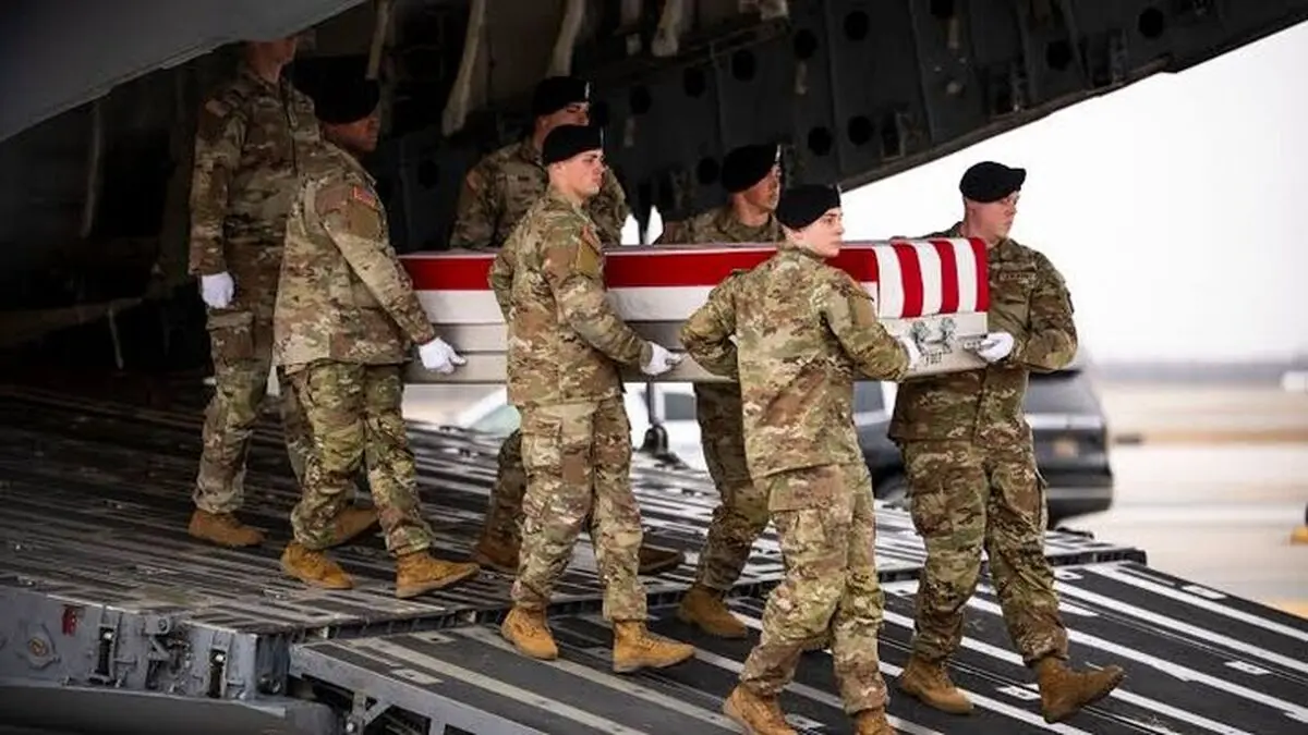 افزایش تلفات نظامیان آمریکایی در حملات ایران