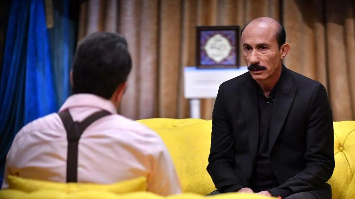 مهاجم تیم ملی: وصیت کردهام کفنم به رنگ آبی باشد