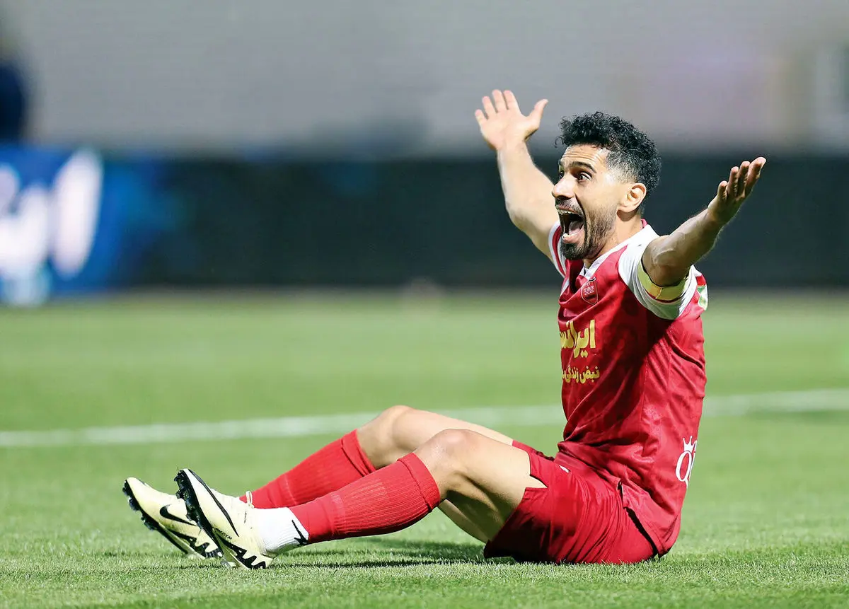 طلسم ۳۰ ساله در پرسپولیس