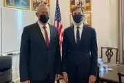 وزیر جنگ تل‌آویو: از سیاست فشار آمریکا بر ایران حمایت می‌کنیم