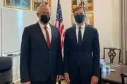 وزیر جنگ تل‌آویو: از سیاست فشار آمریکا بر ایران حمایت می‌کنیم