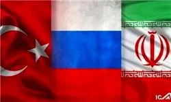 روسیه، ایران و ترکیه، آمریکا را به تماشاگر مذاکرات سوریه تبدیل کرده‌اند