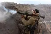 حمله ارتش یمن به مراکز تروریست‌های داعش