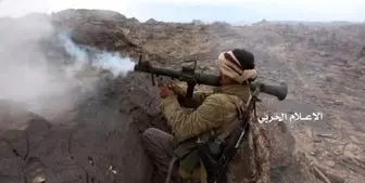 حمله ارتش یمن به مراکز تروریست‌های داعش