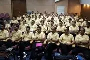 داوران دسته اولی توجیه شدند
