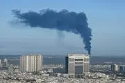 حمله پهپادی به دفتر بارزانی 