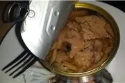 ممنوعیت تغذیه کودکان با کنسرو ماهی