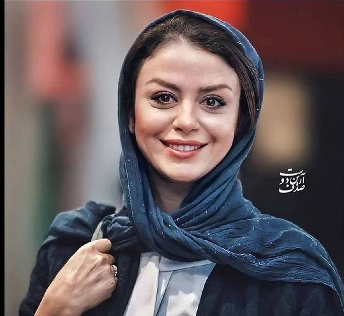 خداحافظی شبنم فرشادجو از بازیگری