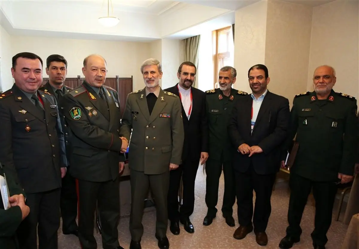 تروریسم و افراطیگرایی امنیت غرب آسیا را تهدید میکند