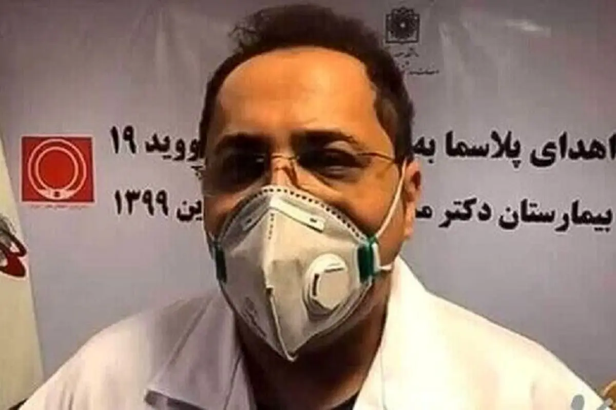 پاسخ دکتر هاشمیان به صحبتهای جنجالی محمد حسین میثاقی+ عکس