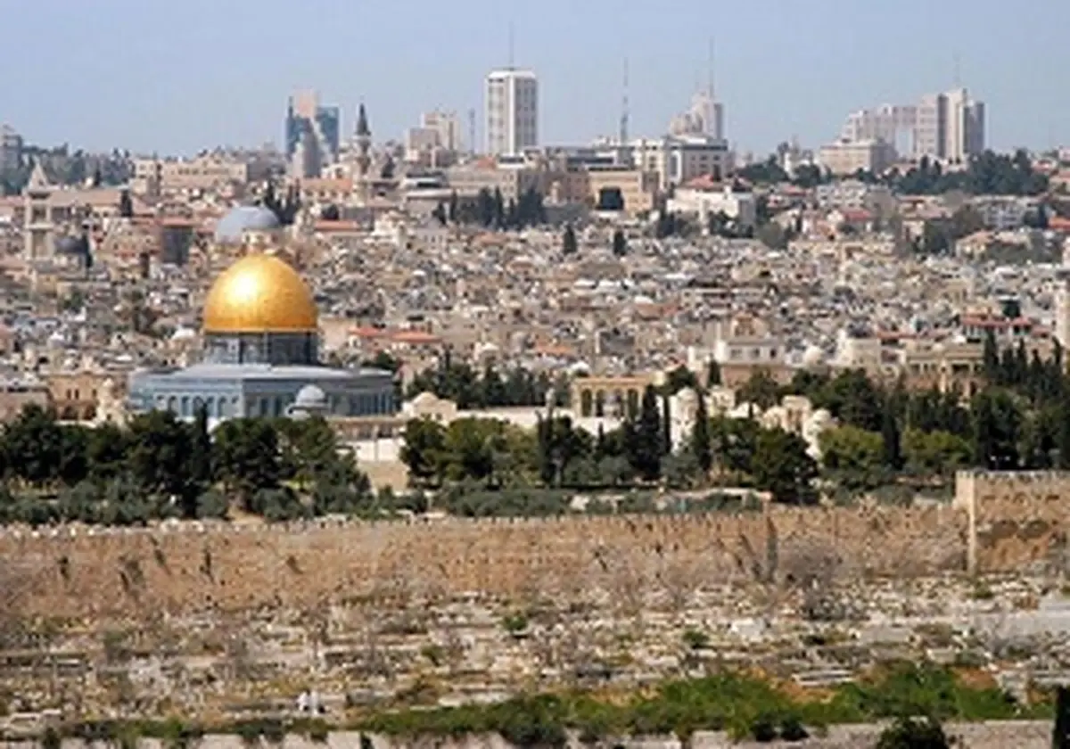 واکنش فلسطینیان به تصمیم احتمالی ترامپ درباره قدس